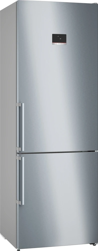 Bosch KGN49AIBT  alulfagyasztós hűtőszekrény