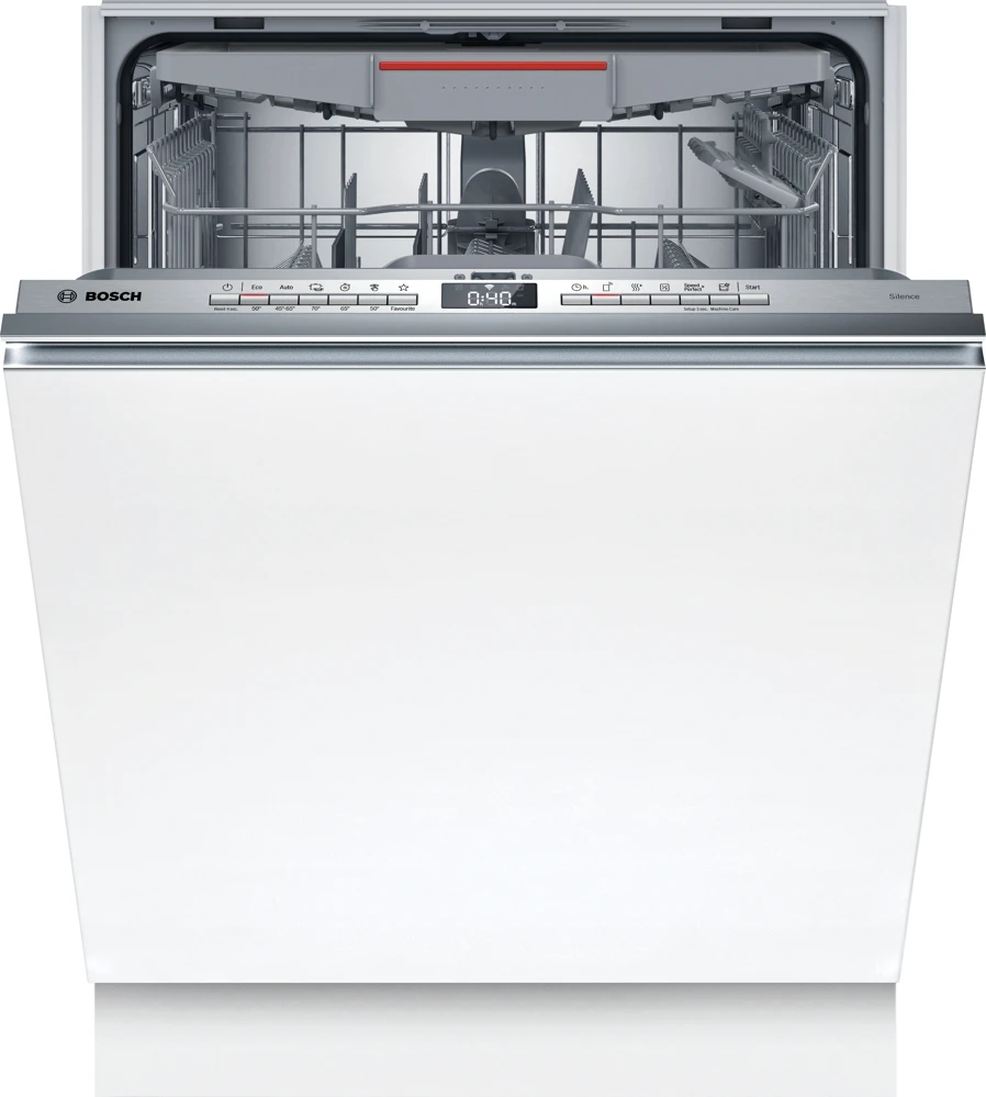 Bosch SMH4HVX00E beépíthető mosogatógép
