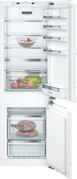 Bosch Beépíthető alulfagyasztós hűtőszekrény