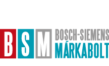 Bosch Siemens Márkabolt