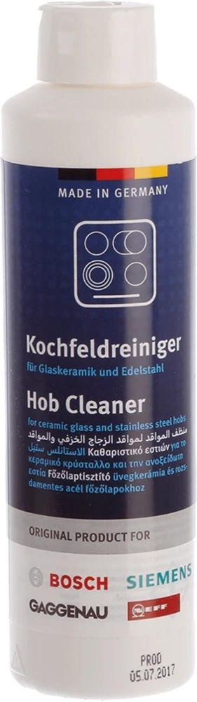 Bosch 00311899 KERÁMIALAP TISZTÍTÓ Fő kép