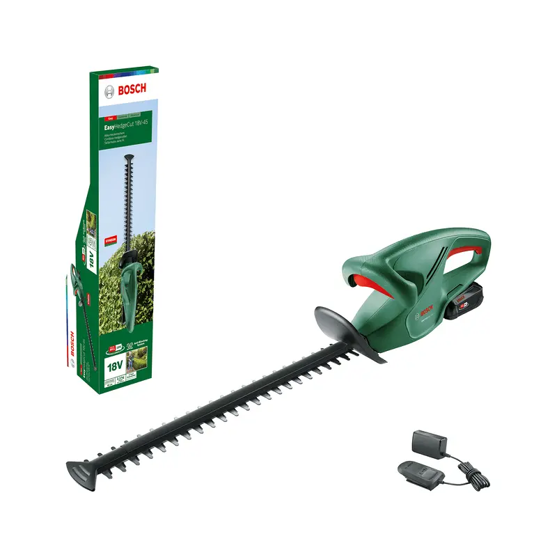 Bosch 0600849H02 EasyHedgecut 18V akkus sövénynyíró 3. kép