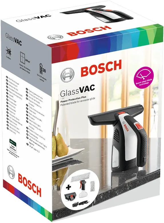 Bosch 06008B7000 GlassVac ablaktisztító Fő kép