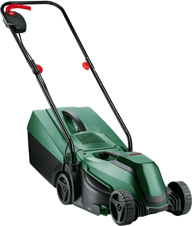 Bosch 06008B9D00 EasyMower 18V-32-200 akkus fűnyíró (4,0 Ah akkuval, töltővel) 2. kép