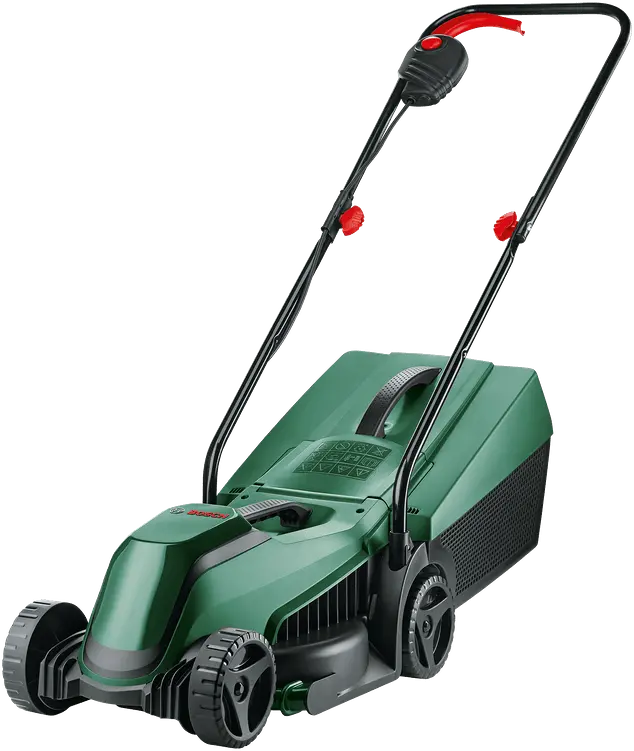 Bosch 06008B9D00 EasyMower 18V-32-200 akkus fűnyíró (4,0 Ah akkuval, töltővel) Fő kép