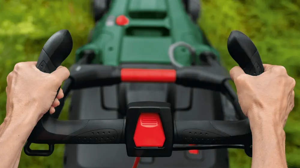 Bosch 06008B9H00 AdvancedRotak 40-650 fűnyíró 5. kép