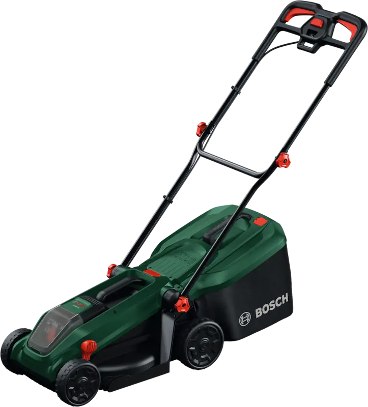 Bosch 06008B9P00 Rotak 18V-32 akkus fűnyíró (1 x 4,0 Ah) Fő kép