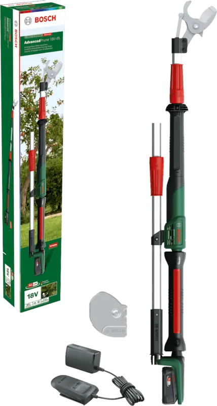 Bosch 06008C5000 AdvancedPrune 18-45 akkus ágvágó (1 x 2,0 Ah) 2. kép