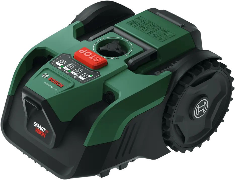 Bosch 06008E1100 Visimow 18V-200 robotfűnyíró (1 x 5,0 Ah) Fő kép