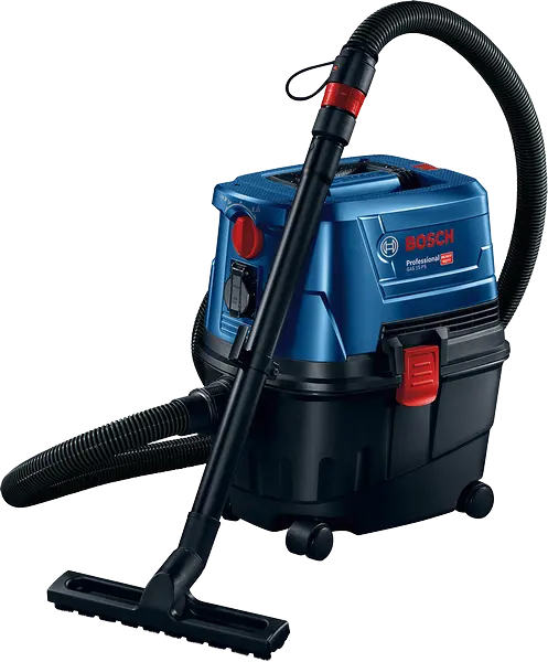 Bosch 06019E5100 GAS 15 nedves/száraz porszívó 2. kép