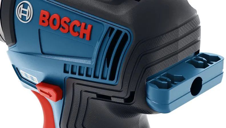 Bosch 06019H3000 GSR 12V-35 akkus fúrócsavarozó (2x 3.0Ah akkuval) 5. kép