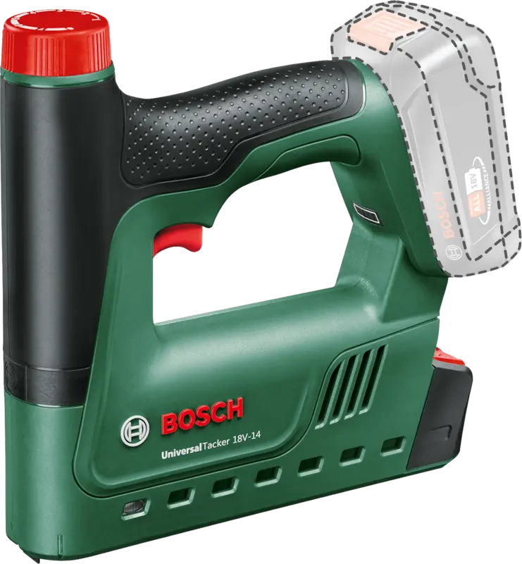 Bosch 06032A7000 UniversalTracker 18 akkus tűzőgép (akku és töltő nélkül) Fő kép