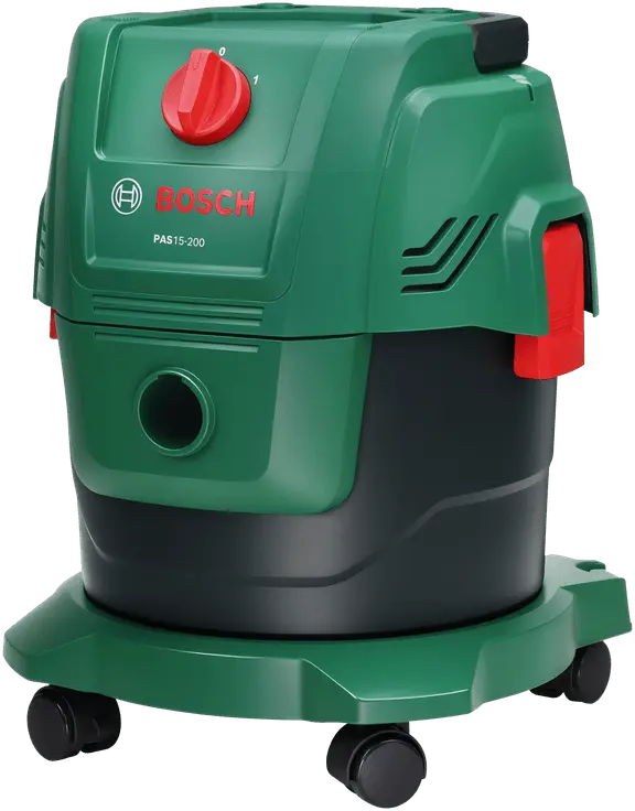 Bosch 06033E7000 PAS 15-200 univerzális porszívó 2. kép