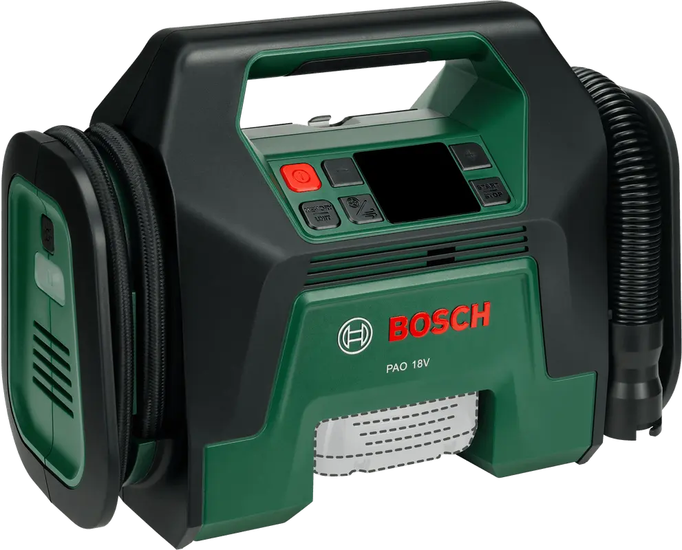 Bosch 0603947400 PAO 18V akkus légkompresszor (akku és töltő nélkül) Fő kép