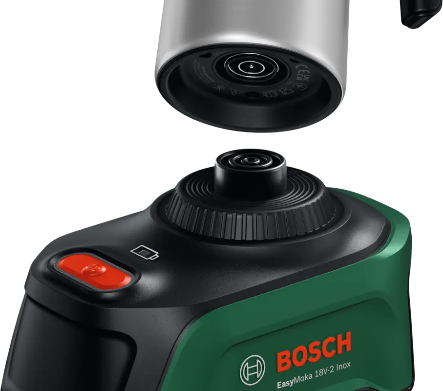 Bosch 06039E4100 EasyMoka 18-V-2 akkus kávéfőző (akku és töltő nélkül) 3. kép
