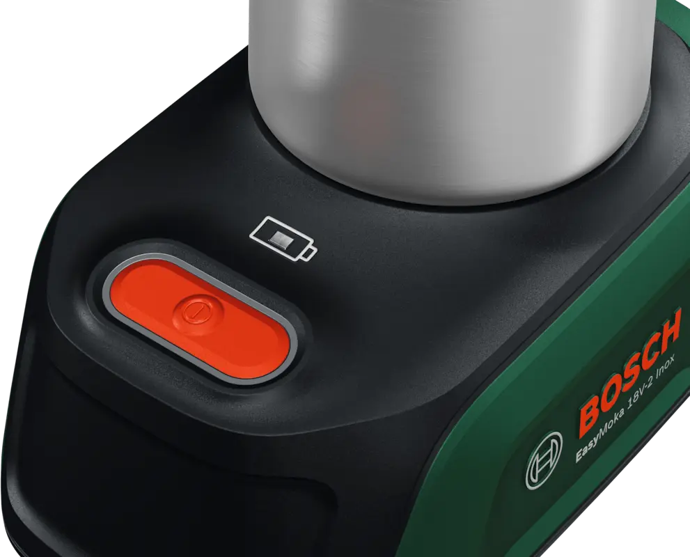 Bosch 06039E4100 EasyMoka 18-V-2 akkus kávéfőző (akku és töltő nélkül) 4. kép