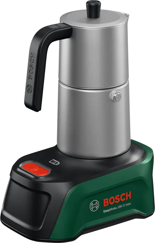Bosch 06039E4100 EasyMoka 18-V-2 akkus kávéfőző (akku és töltő nélkül) Fő kép