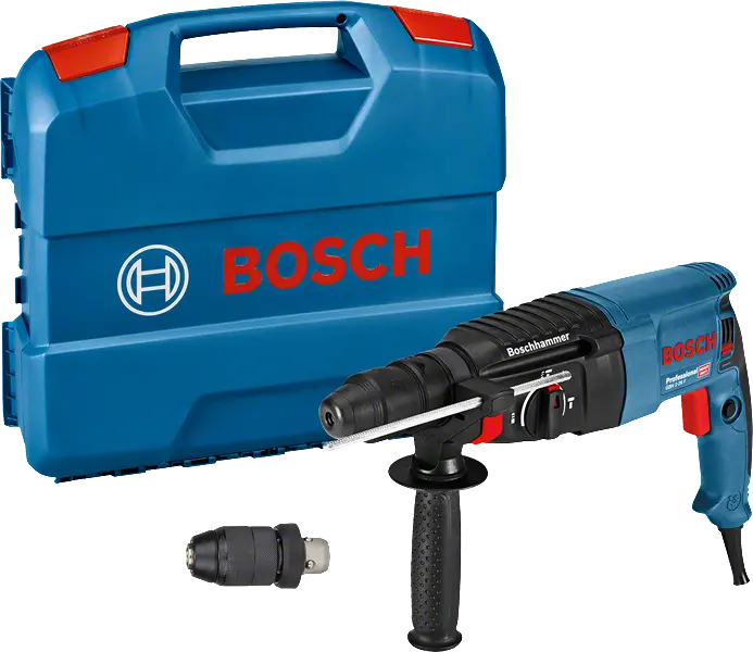 Bosch 0611254768 GBH 2-26 DFR fúrókalapács SDS plus Fő kép