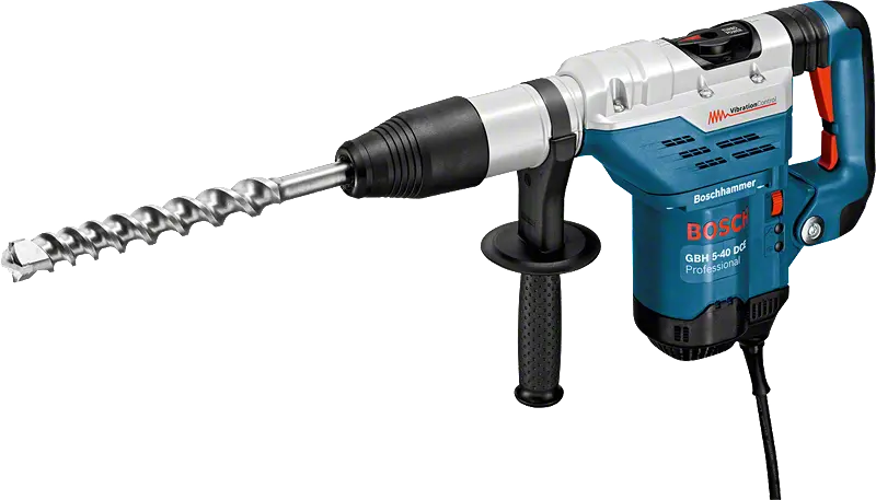 Bosch 0611264000 GBH 5-40 DCE fúrókalapács SDS-Max  2. kép