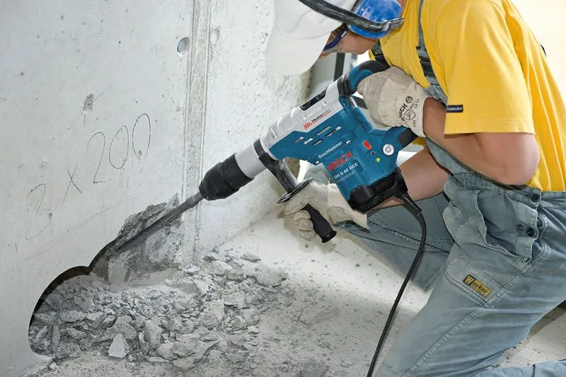 Bosch 0611264000 GBH 5-40 DCE fúrókalapács SDS-Max  5. kép