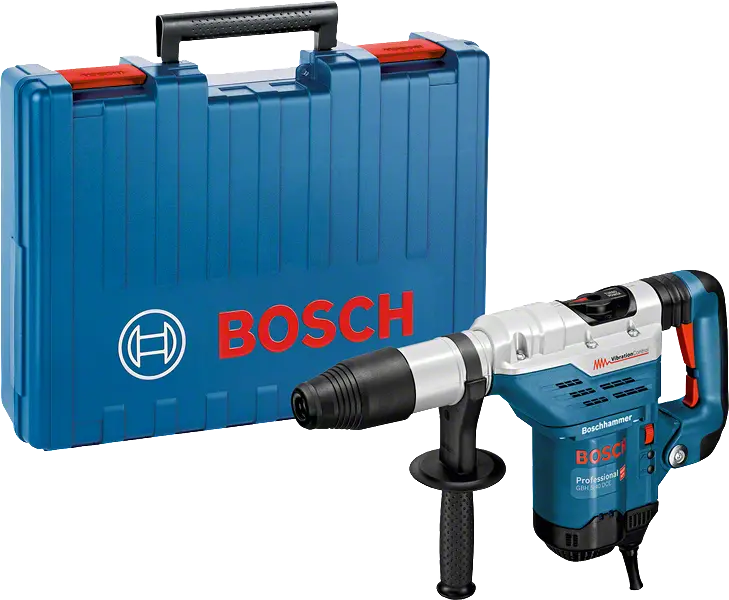 Bosch 0611264000 GBH 5-40 DCE fúrókalapács SDS-Max  Fő kép
