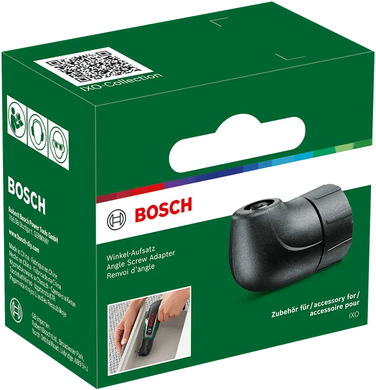 Bosch 1600A001Y8 Sarokadapter 2. kép