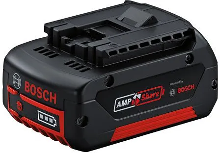 Bosch 1600A00B8J 2x GBA 18V 5.0Ah + GAL 1880 CV indulókészlet 3. kép