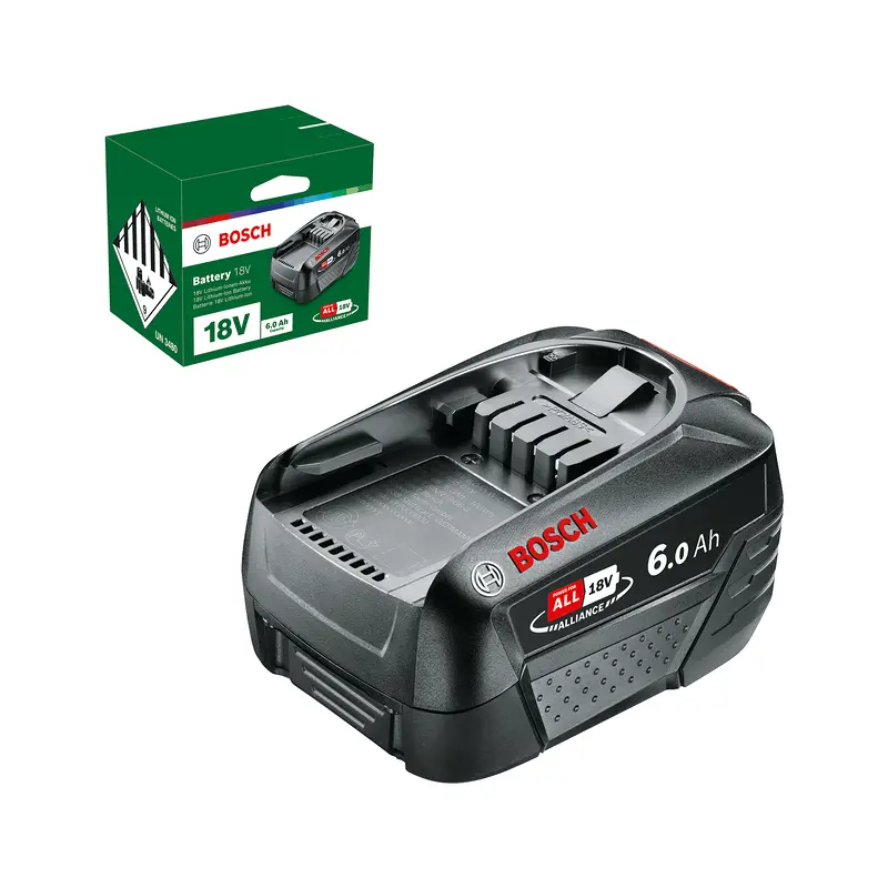 Bosch 1600A00DD7 Akku PBA 18 V 6,0Ah W-C 2. kép