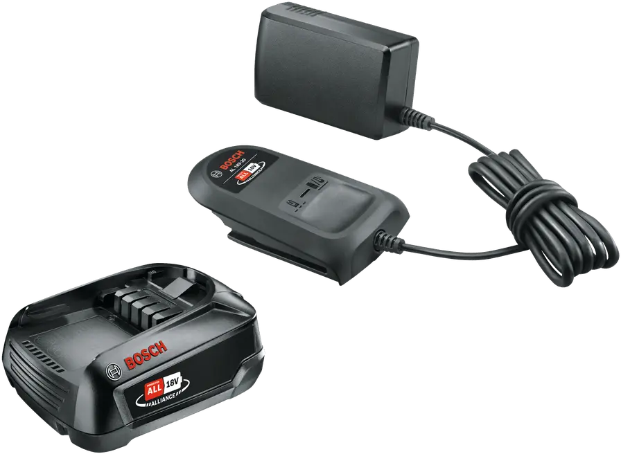 Bosch 1600A02625 PBA 18V 2,5Ah + AL18 akku indulókészlet Fő kép