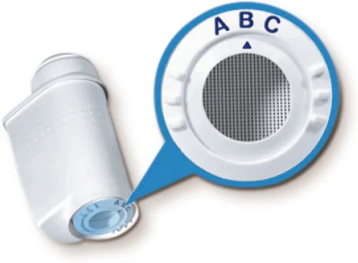 Bosch 17000705  BRITA Intenza vízkőszűrő 17000705 3. kép