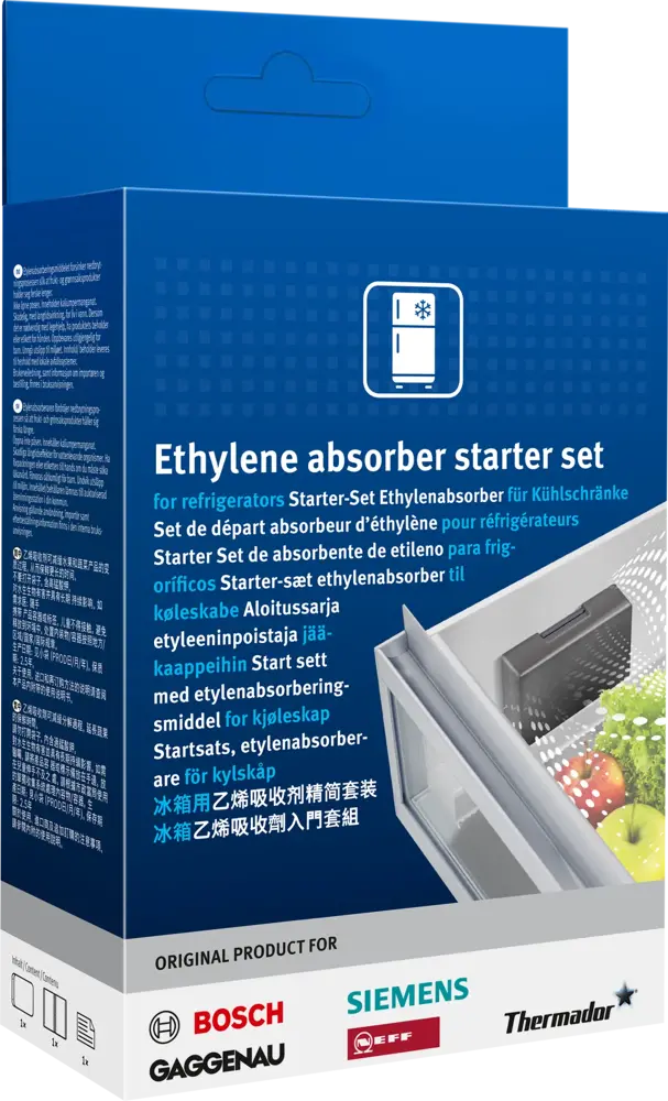 Bosch 17006999 Frissentartó doboz vákumszeleppel hűtőszekrényekhez Fő kép