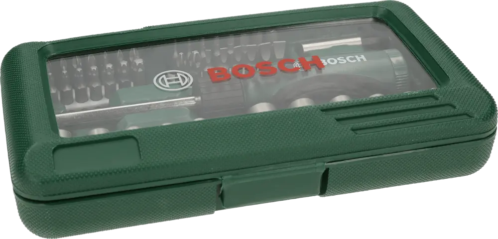 Bosch 2607019504 PL CSAVAROZÓ SET KOFFER 2. kép