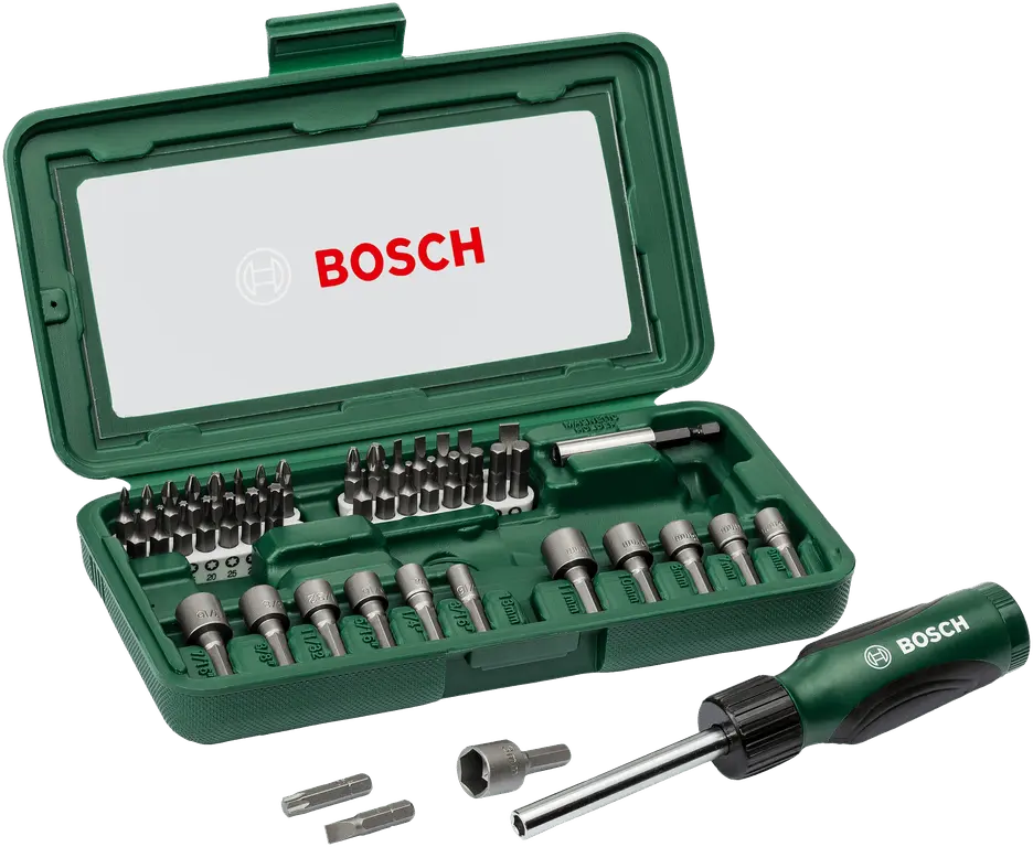Bosch 2607019504 PL CSAVAROZÓ SET KOFFER Fő kép