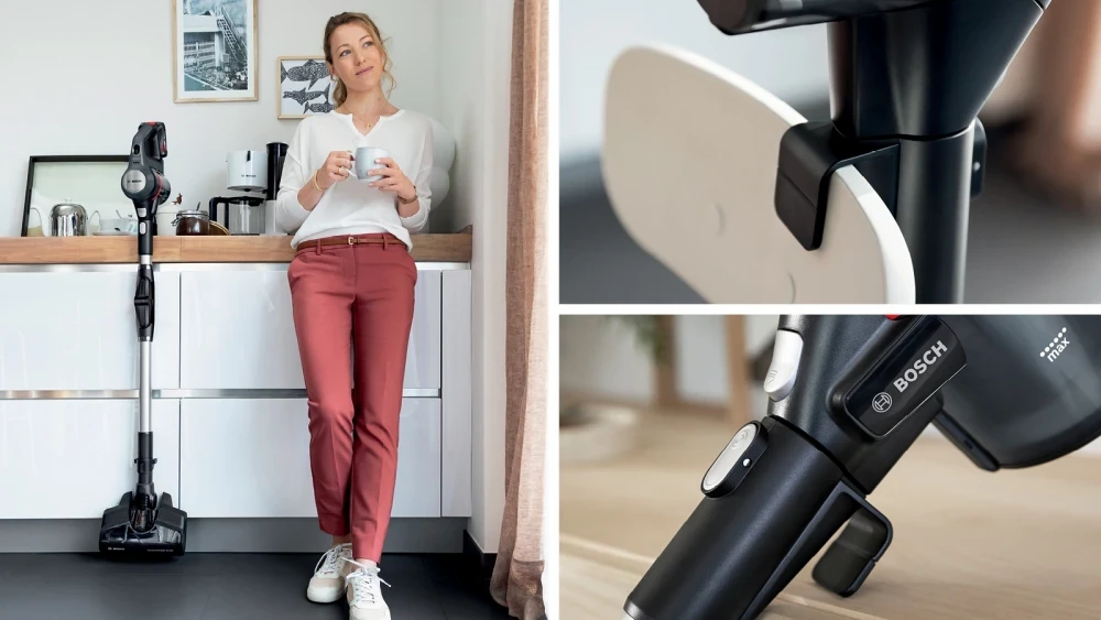 Bosch BBS712A álló porszívó 20. kép