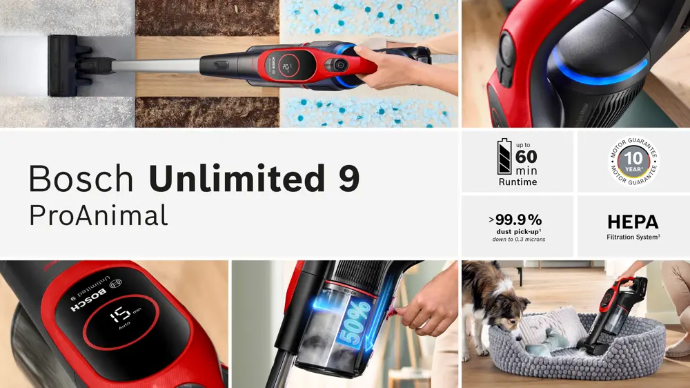 Bosch BBS931PET ÁLLÓ PORSZÍVÓ 17. kép