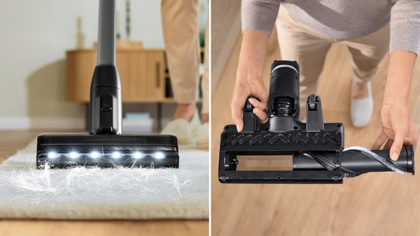 Bosch BBS931PET ÁLLÓ PORSZÍVÓ 3. kép