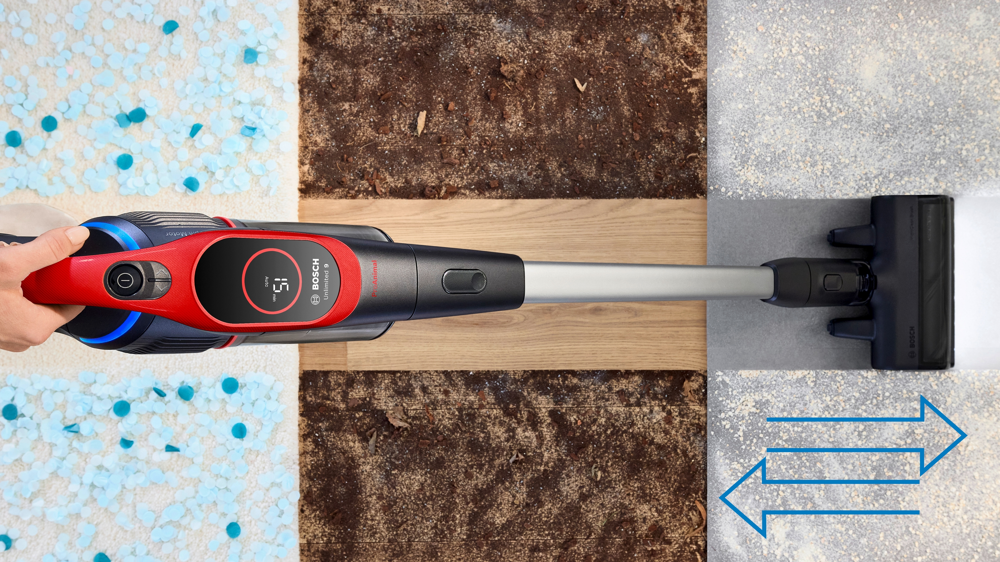 Bosch BBS931PET ÁLLÓ PORSZÍVÓ 8. kép