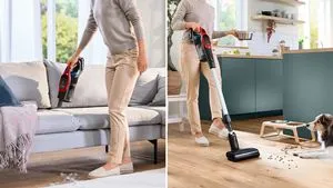 Bosch BBS931PET ÁLLÓ PORSZÍVÓ 10. kép