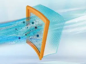 Bosch BBZ160HF  HEPA  szűrő 3. kép