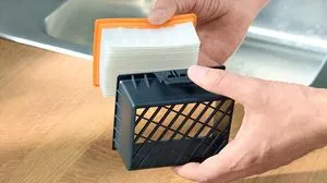 Bosch BBZ160HF  HEPA  szűrő 4. kép