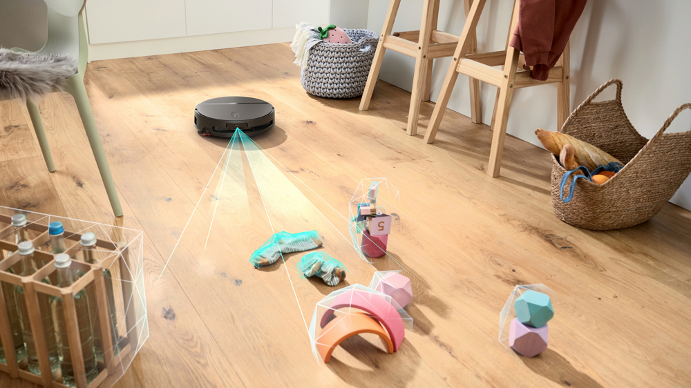 Bosch BCR2P2BXAB Robotporszívó 17. kép