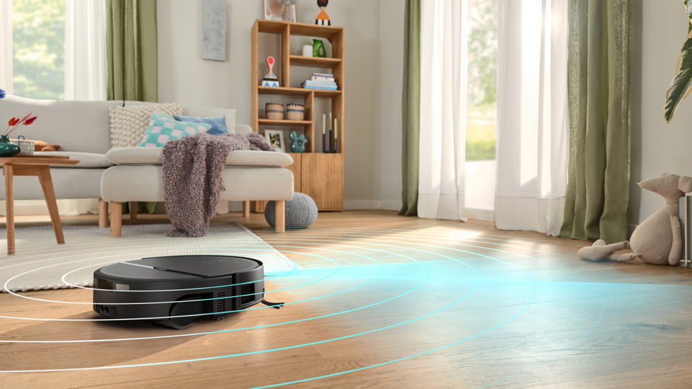 Bosch BCR2P2BXAB Robotporszívó 7. kép