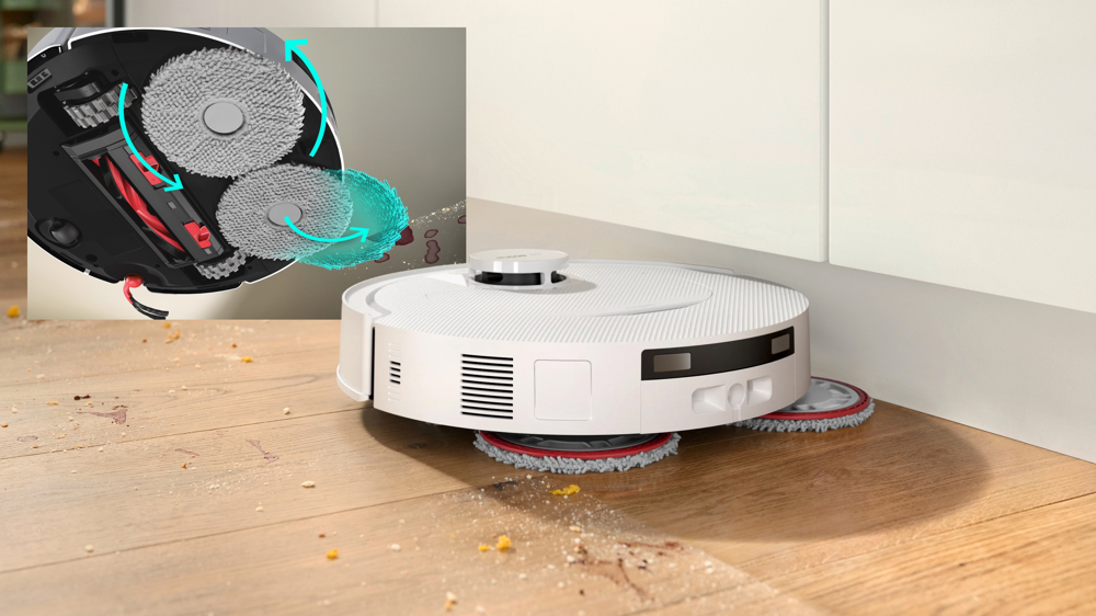Bosch BCR2S1W Robotporszívó 2. kép
