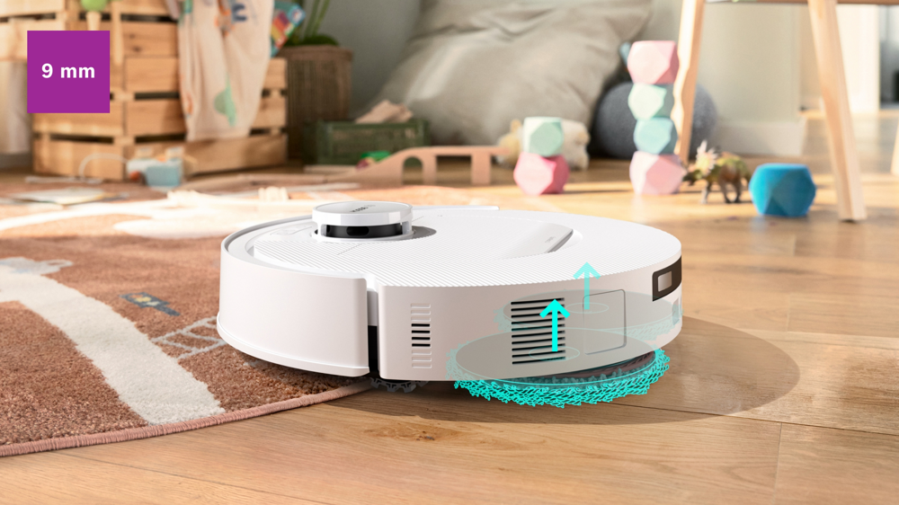 Bosch BCR2S1W Robotporszívó 12. kép