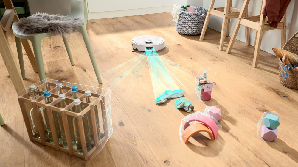 Bosch BCR2S1W Robotporszívó 20. kép