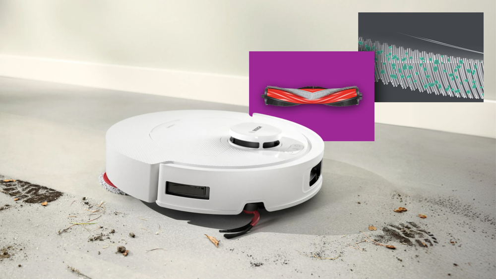 Bosch BCR2S1W Robotporszívó 3. kép