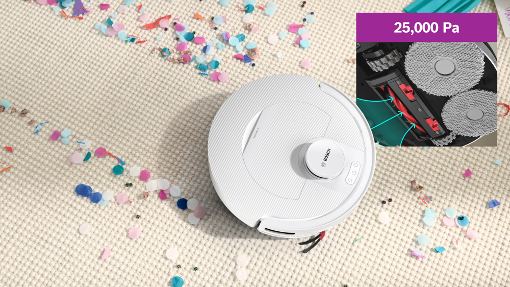 Bosch BCR2S1W Robotporszívó 21. kép