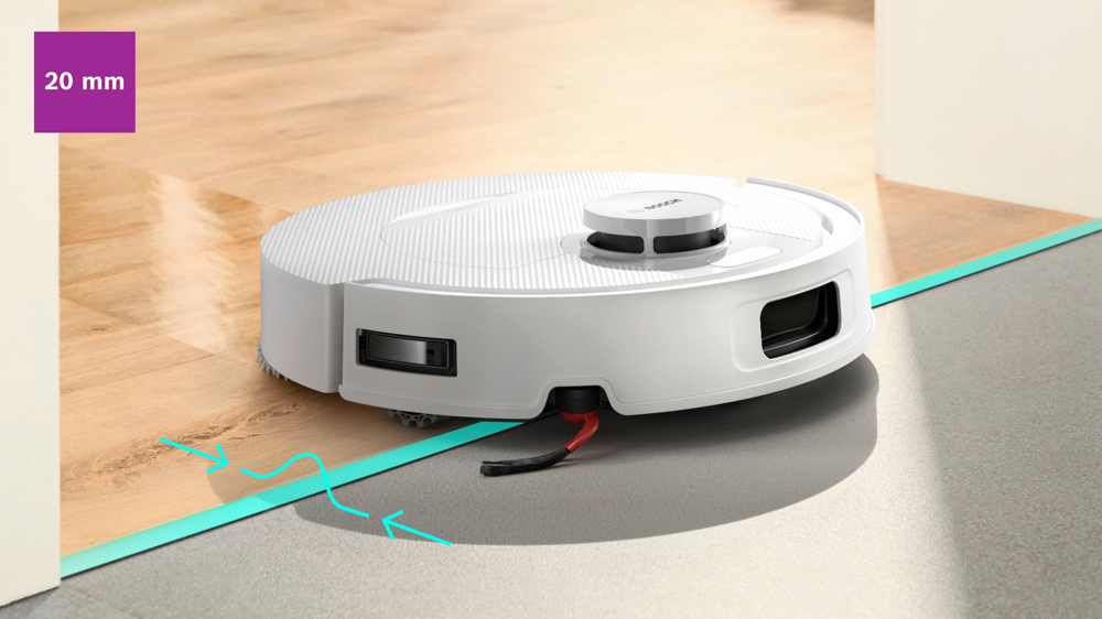 Bosch BCR2S1W Robotporszívó 9. kép