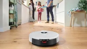 Bosch BCRC1W Robotporszívó 12. kép