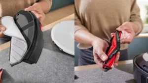 Bosch BCRC1W Robotporszívó 13. kép